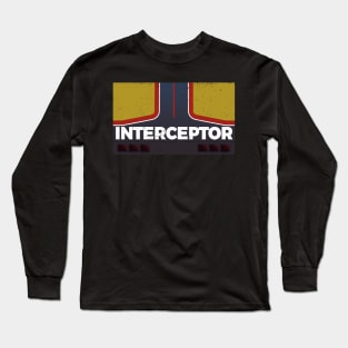 Interceptor Long Sleeve T-Shirt